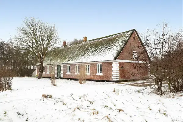 Villa på Kirkevejen 9, 6720 Fanø