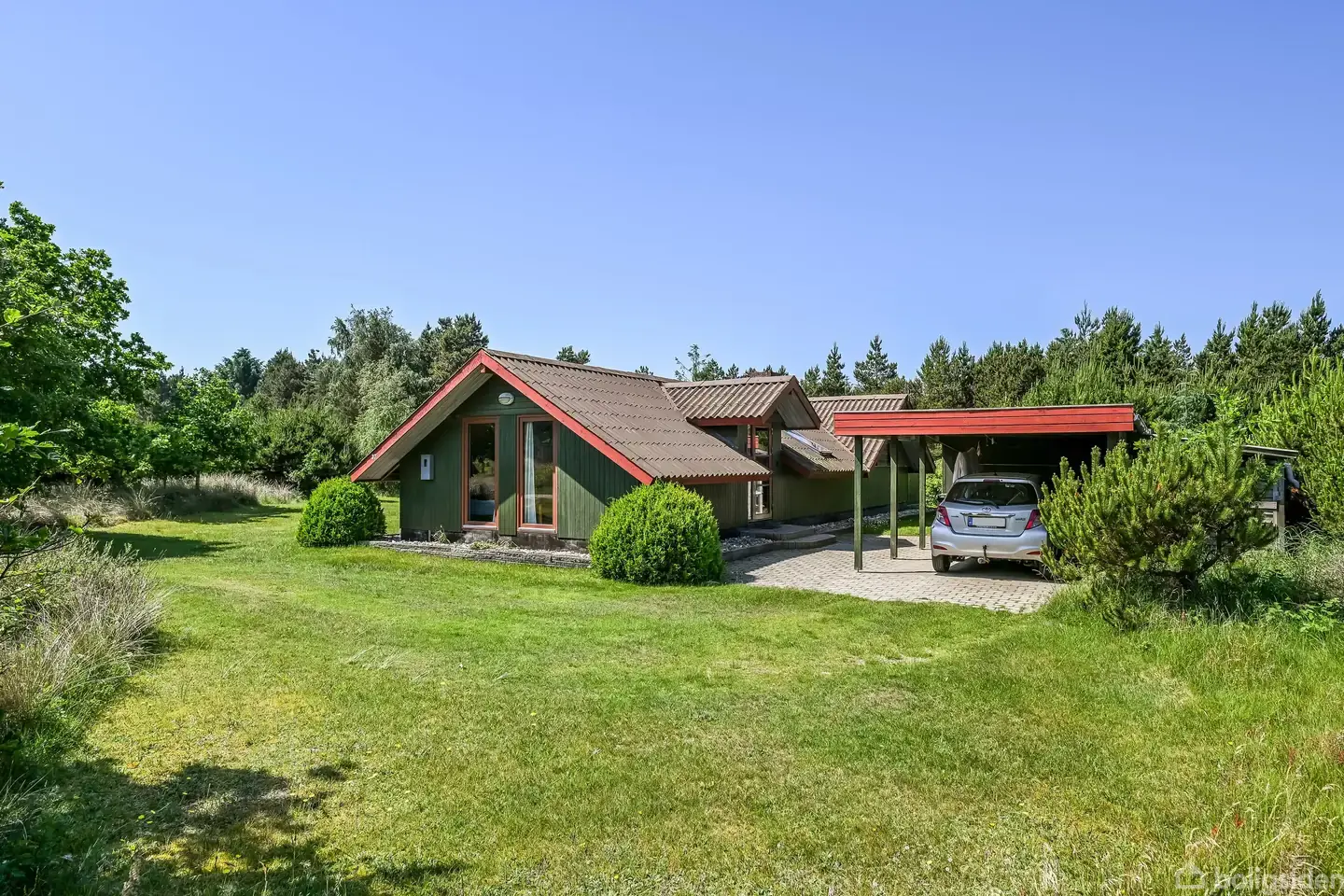 Fritidsbolig på Gl Hovej 37, 6857 Blåvand
