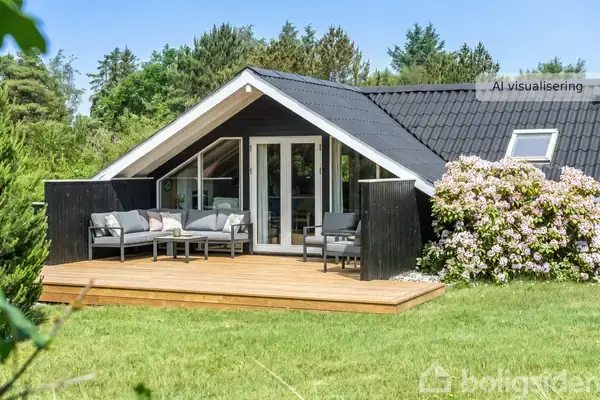 Fritidsbolig på Gl Hovej 37, 6857 Blåvand
