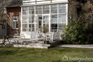 Villalejlighed på Ermelundsvej 116A, st., 2820 Gentofte