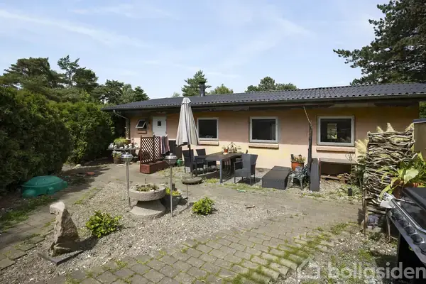 Fritidsbolig på Dyndmosevej 1, 3210 Vejby