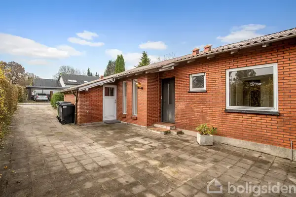 Villa på Blåbærvej 3, 7500 Holstebro