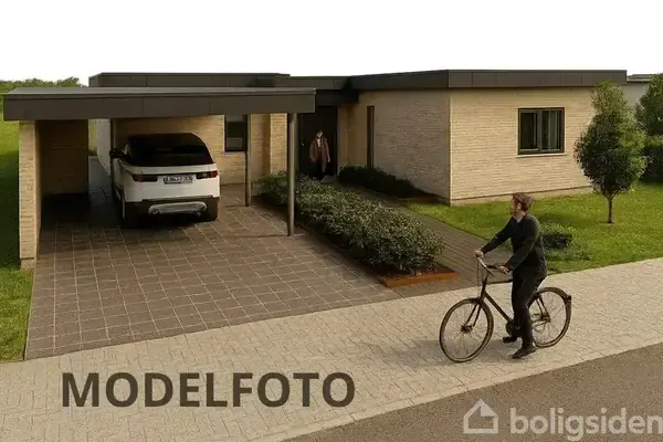Villa på Blåbærvej 3, 7500 Holstebro