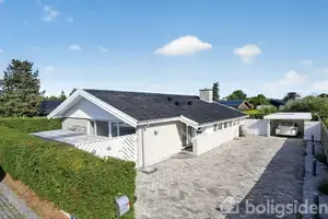 Villa på Blomsterager 504, 2980 Kokkedal