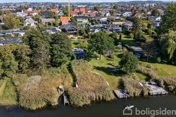 Villa på Dyrnæsvej 14, 4700 Næstved