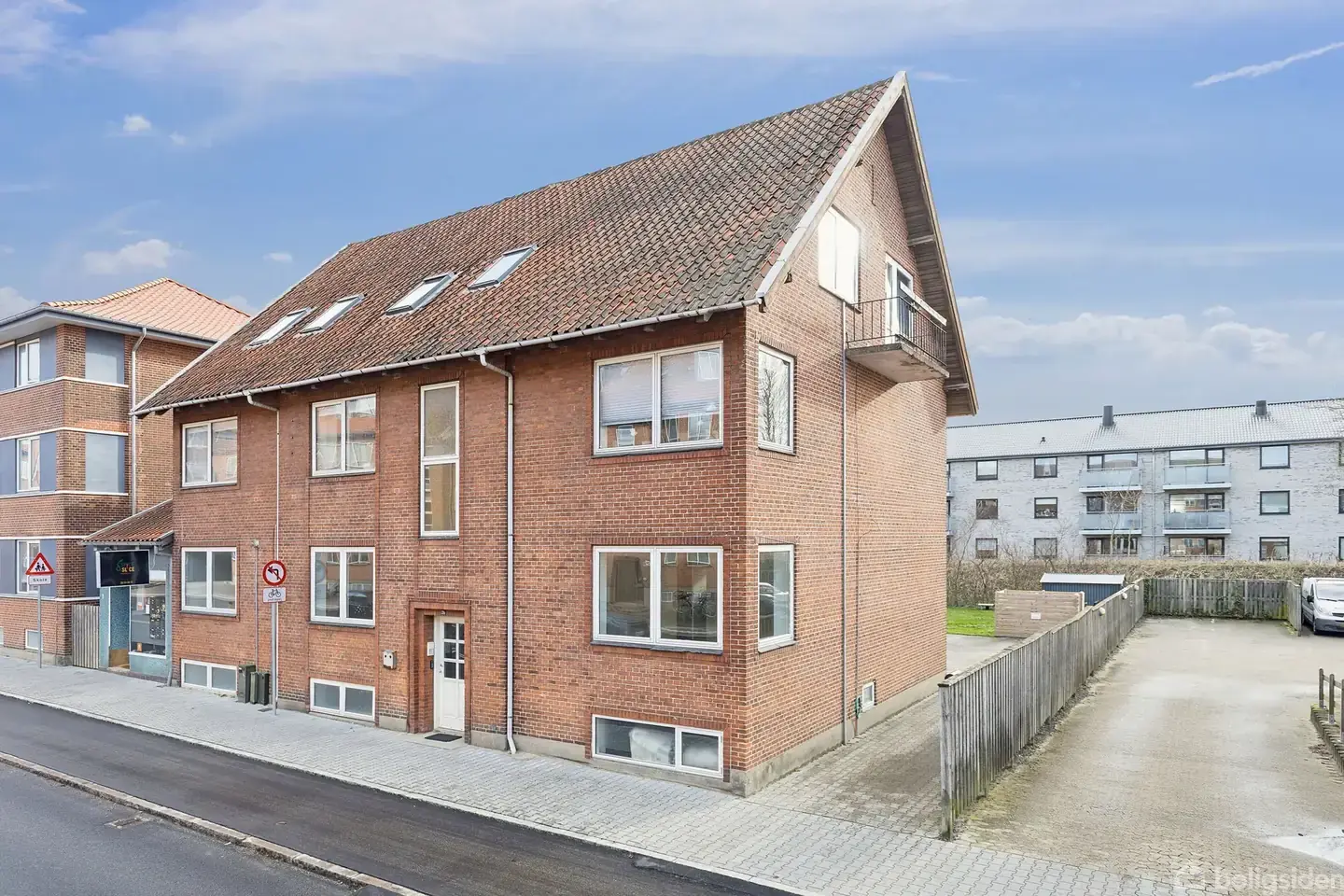 Ejerlejlighed på Nørrebrogade 26, 1. th., 7000 Fredericia
