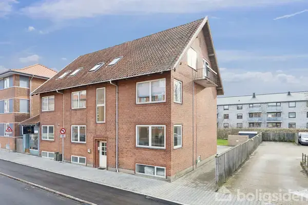 Ejerlejlighed på Nørrebrogade 26, 1. th., 7000 Fredericia