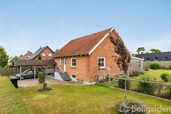Villa på Solsortevej 4, 6400 Sønderborg