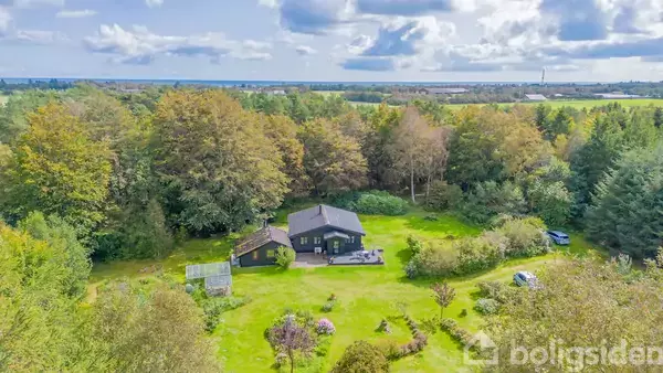 Fritidsbolig på Poulsminde 2, 9370 Hals