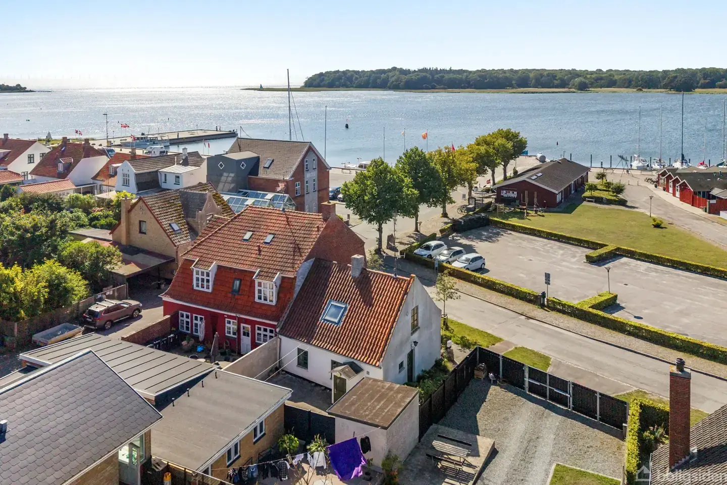Villa på Strandvejen 71, 4880 Nysted