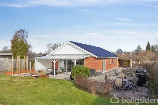 Villa på Bavnevolden 22, 2760 Måløv