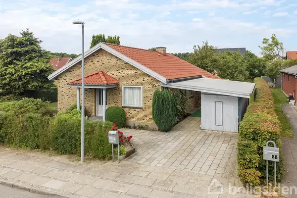 Villa på Givskovvej 10, 7430 Ikast
