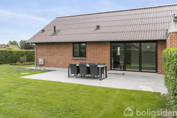 Villa på Solvangsvej 6, 4360 Kirke Eskilstrup