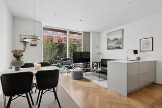 Ejerlejlighed på Tallinngade 6, th., 2150 Nordhavn