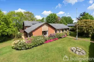 Villa på Søndergade 17, 6862 Tistrup