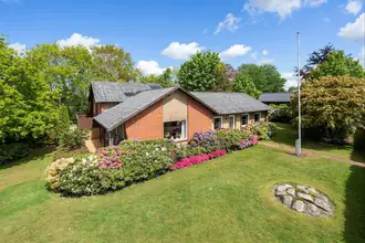 Villa på Søndergade 17, 6862 Tistrup
