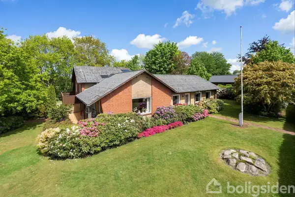 Villa på Søndergade 17, 6862 Tistrup
