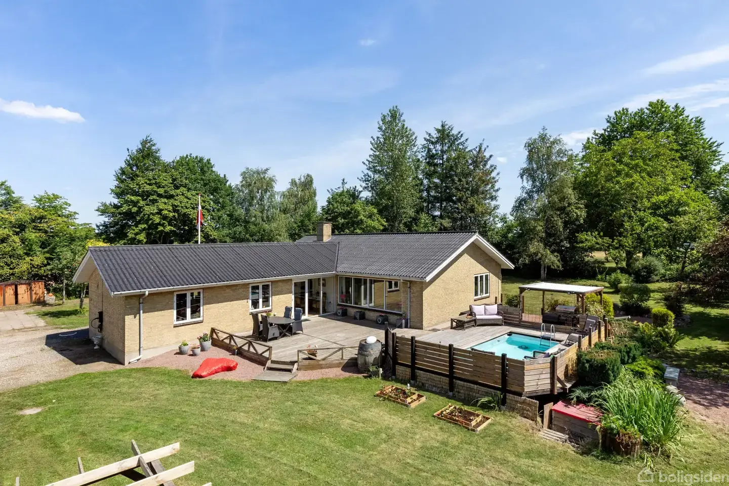 Villa på Enghavevej 10, 4100 Ringsted