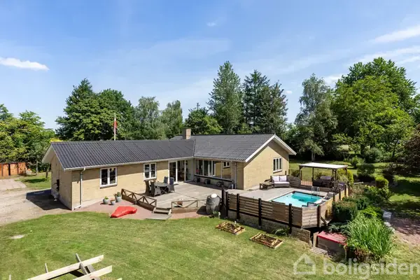 Villa på Enghavevej 10, 4100 Ringsted