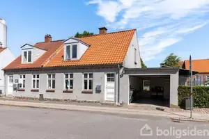 Villa på Monradsgade 7, 4800 Nykøbing F