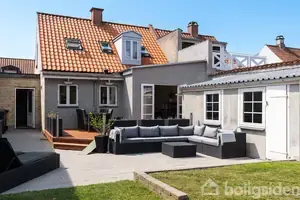 Villa på Monradsgade 7, 4800 Nykøbing F