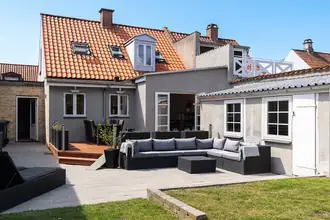 Villa på Monradsgade 7, 4800 Nykøbing F