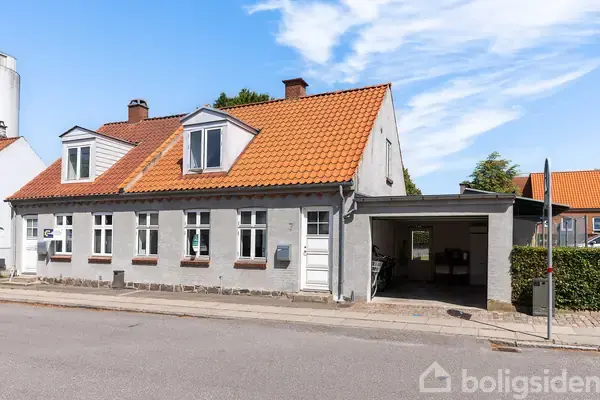 Villa på Monradsgade 7, 4800 Nykøbing F