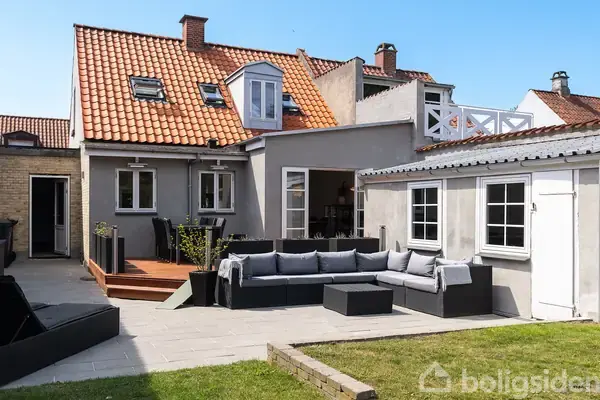 Villa på Monradsgade 7, 4800 Nykøbing F