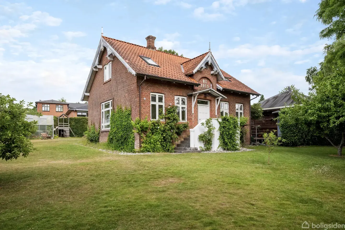 Villa på Ryesgade 6, 8680 Ry