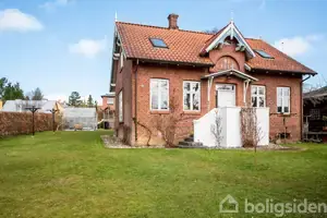 Villa på Ryesgade 6, 8680 Ry