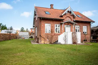 Villa på Ryesgade 6, Gl. Rye, 8680 Ry