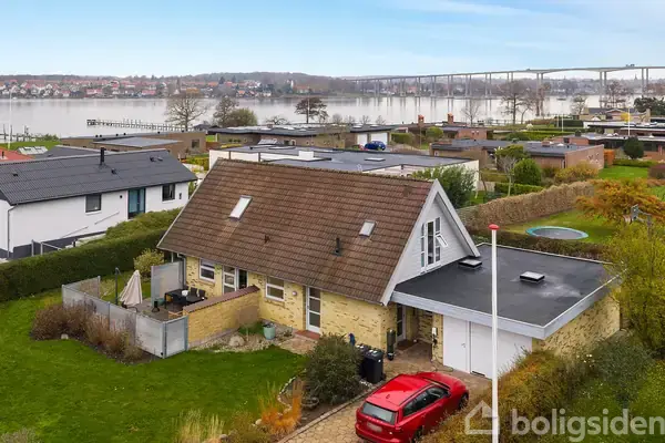 Villa på Tordenskjoldsvej 14, 5700 Svendborg