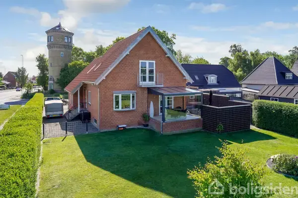 Villa på Teglgårdsvej 2A, 5500 Middelfart