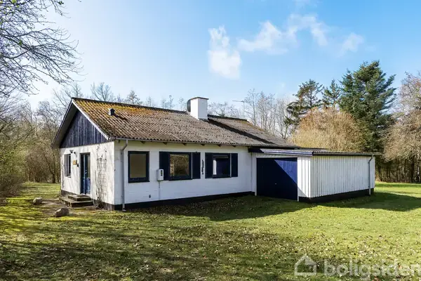 Fritidsbolig på Ålbækparken 74, 7860 Spøttrup