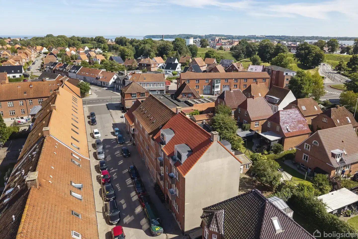 Ejerlejlighed på Falkevej 22, 1. tv., 7000 Fredericia