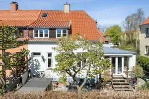 Rækkehus på Baunehøjvej 3, 2800 Kongens Lyngby