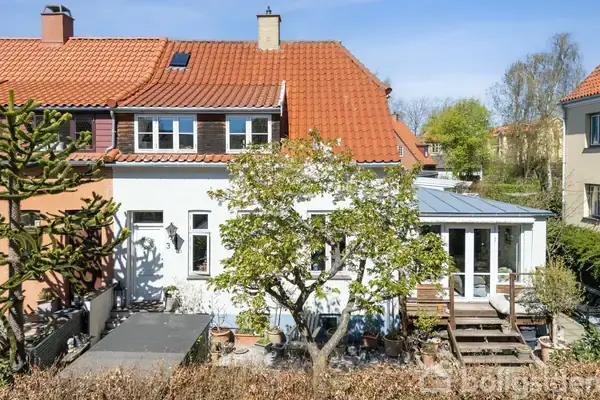 Rækkehus på Baunehøjvej 3, 2800 Kongens Lyngby