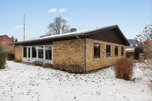 Villa på Museumsgade 64, 4930 Maribo