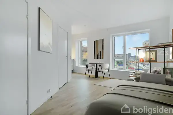 Ejerlejlighed på Elstarvej 24, 7. 9., 2500 Valby