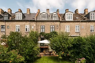 Rækkehus på Küchlersgade 17, 1774 København V
