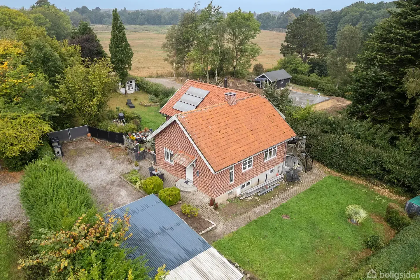 Villa på Ajstrup Strandvej 23, 8340 Malling