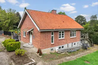 Villa på Ajstrup Strandvej 23, 8340 Malling