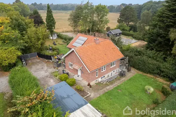 Villa på Ajstrup Strandvej 23, 8340 Malling