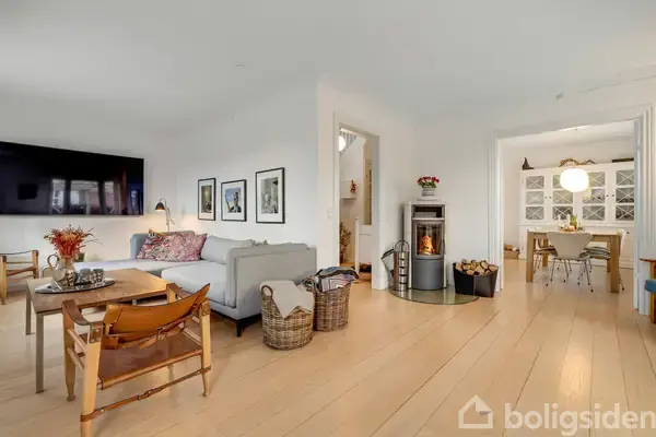 Villa på Hulebækvej 4, 3320 Skævinge