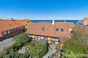 Villa på Åbogade 6, 3760 Gudhjem