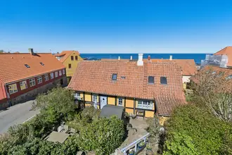 Villa på Åbogade 6, Gudhjem, 3760 Gudhjem