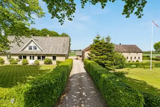Villa på Nydamvej 15, Øster Sottrup, 6400 Sønderborg
