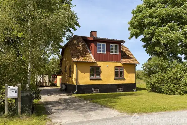 Villa på Sivestedvej 11, 8560 Kolind