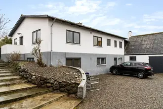 Villa på Solbakkevej 7, 4793 Bogø By