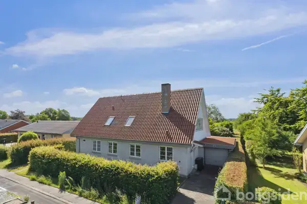 Villa på Kærsholmvej 23, 9280 Storvorde